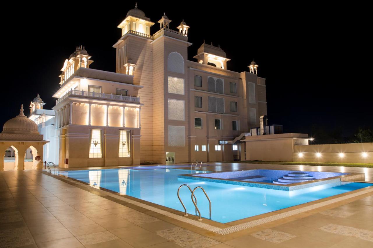 The Utopia Resort Sanchi Luaran gambar