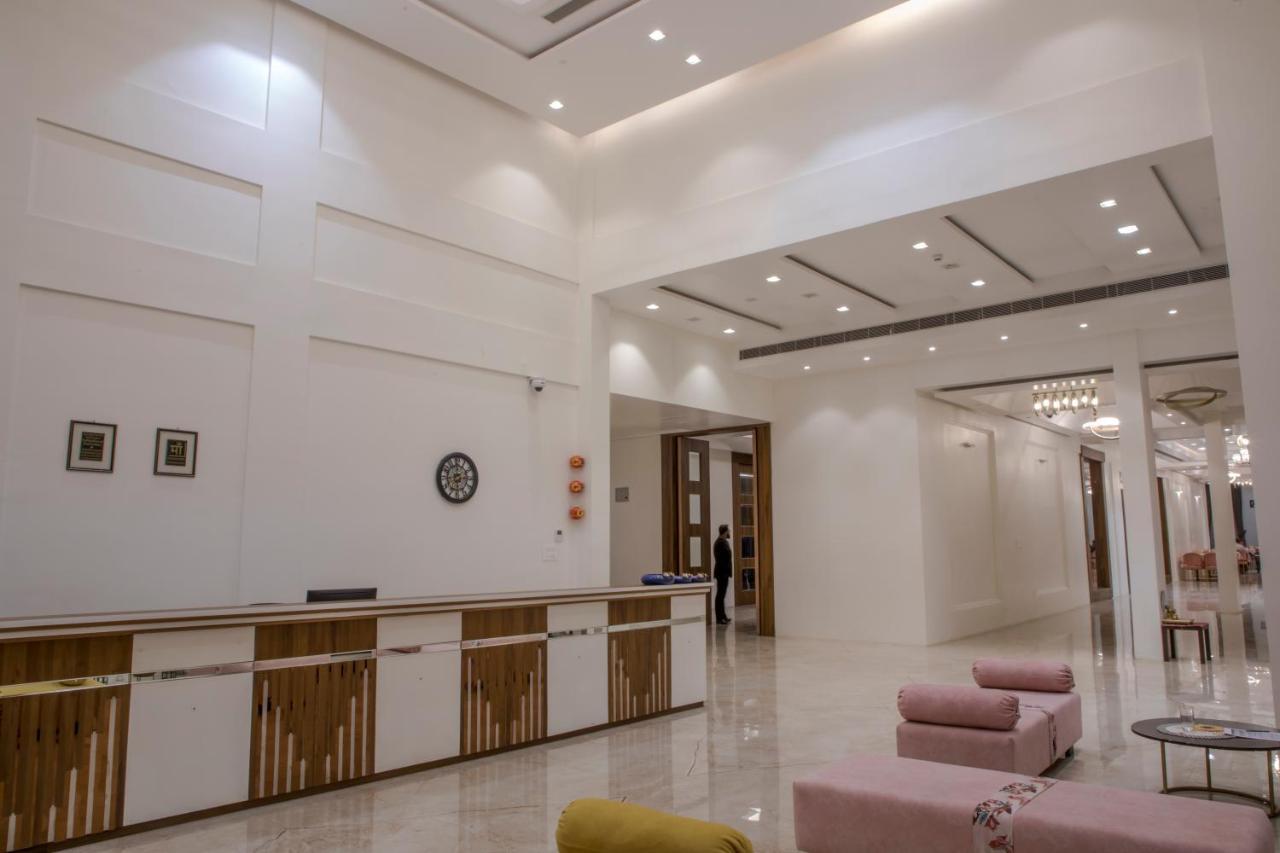 The Utopia Resort Sanchi Luaran gambar