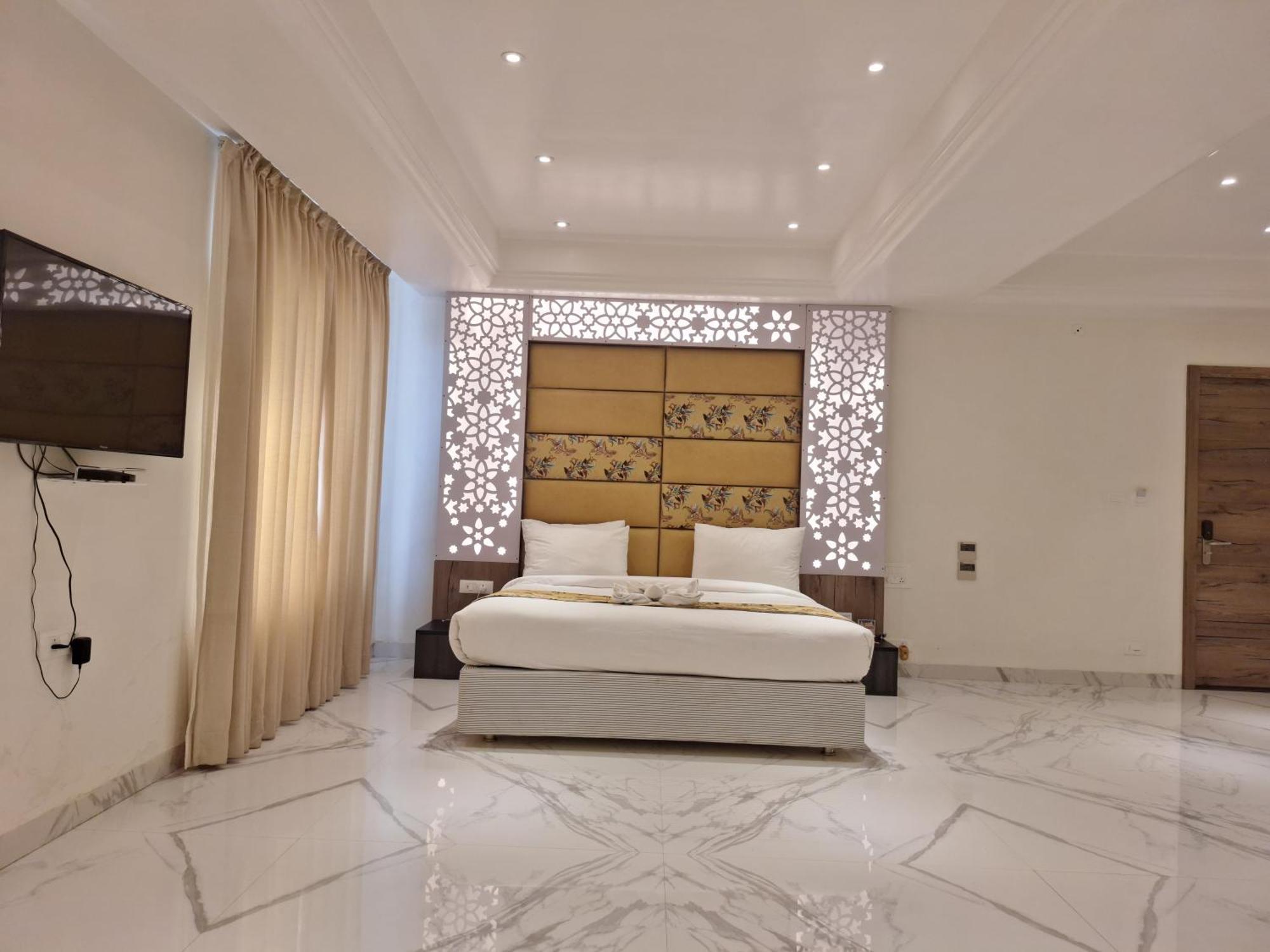 The Utopia Resort Sanchi Luaran gambar