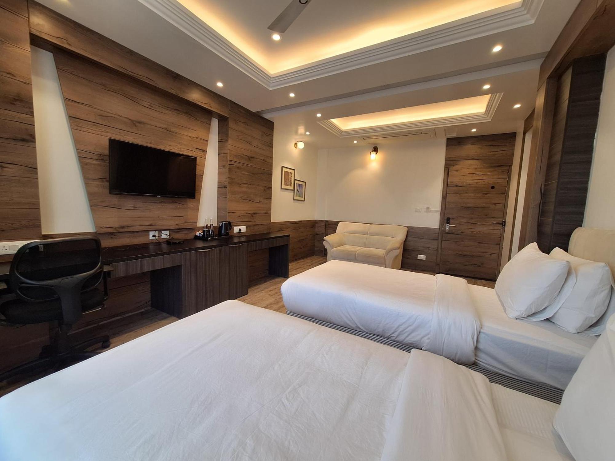 The Utopia Resort Sanchi Luaran gambar