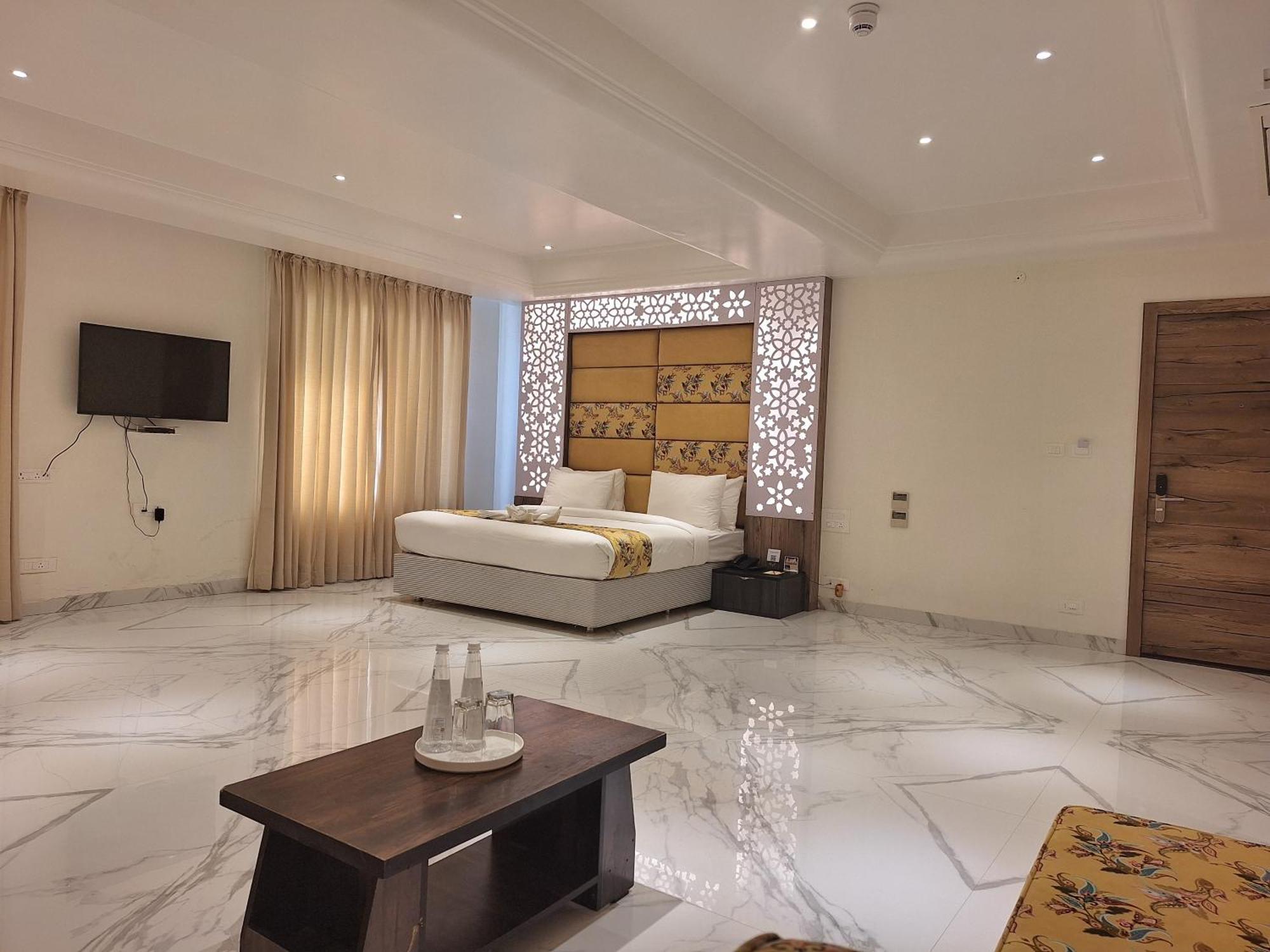 The Utopia Resort Sanchi Luaran gambar