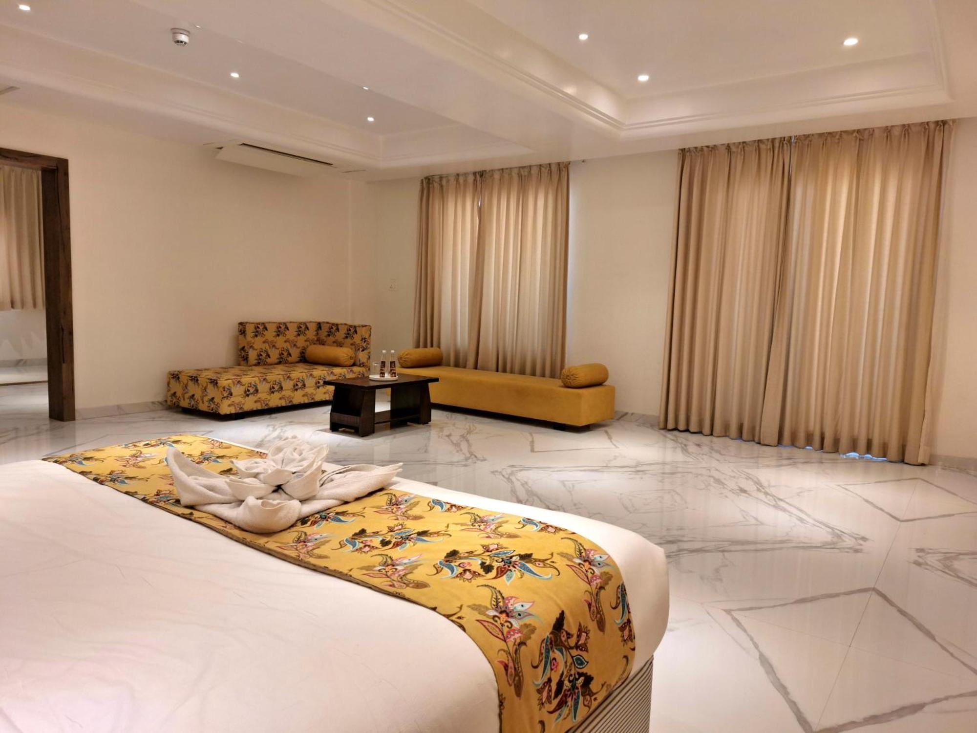 The Utopia Resort Sanchi Luaran gambar