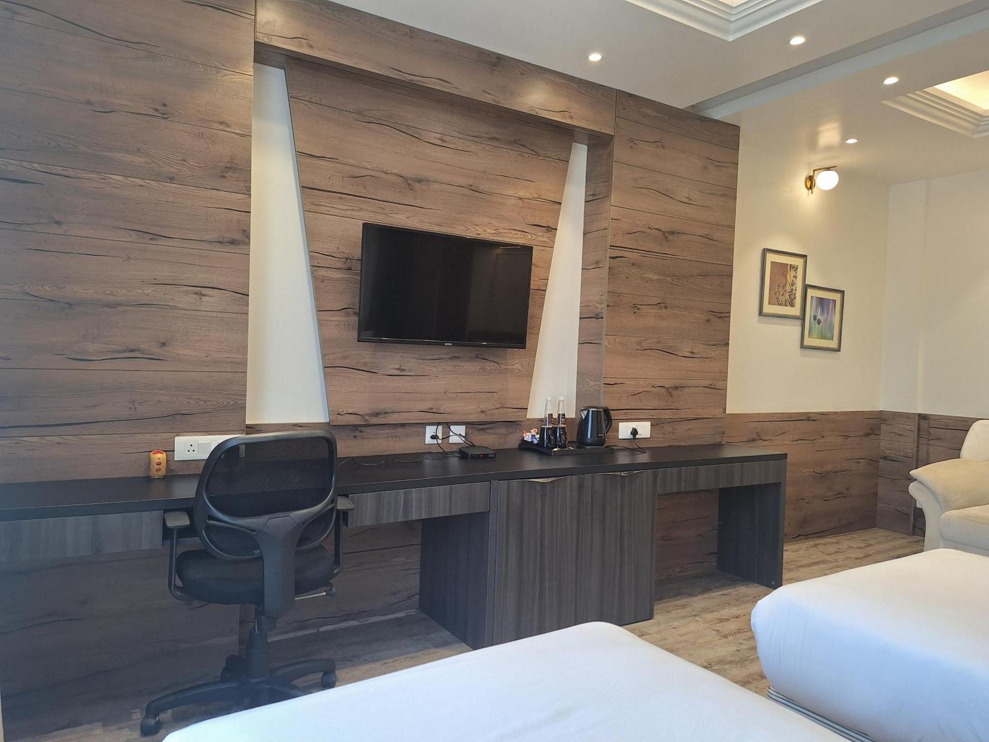 The Utopia Resort Sanchi Luaran gambar