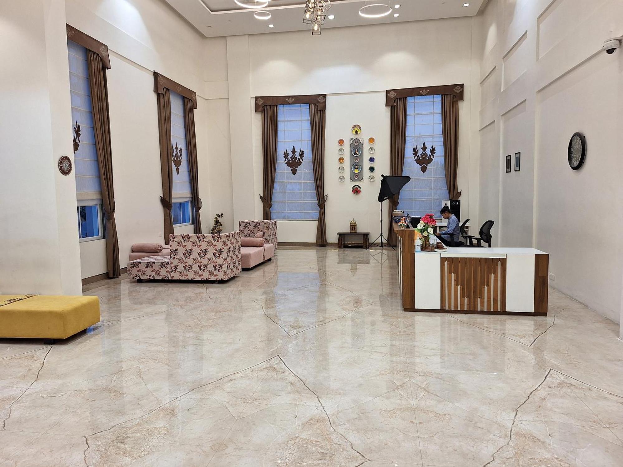 The Utopia Resort Sanchi Luaran gambar