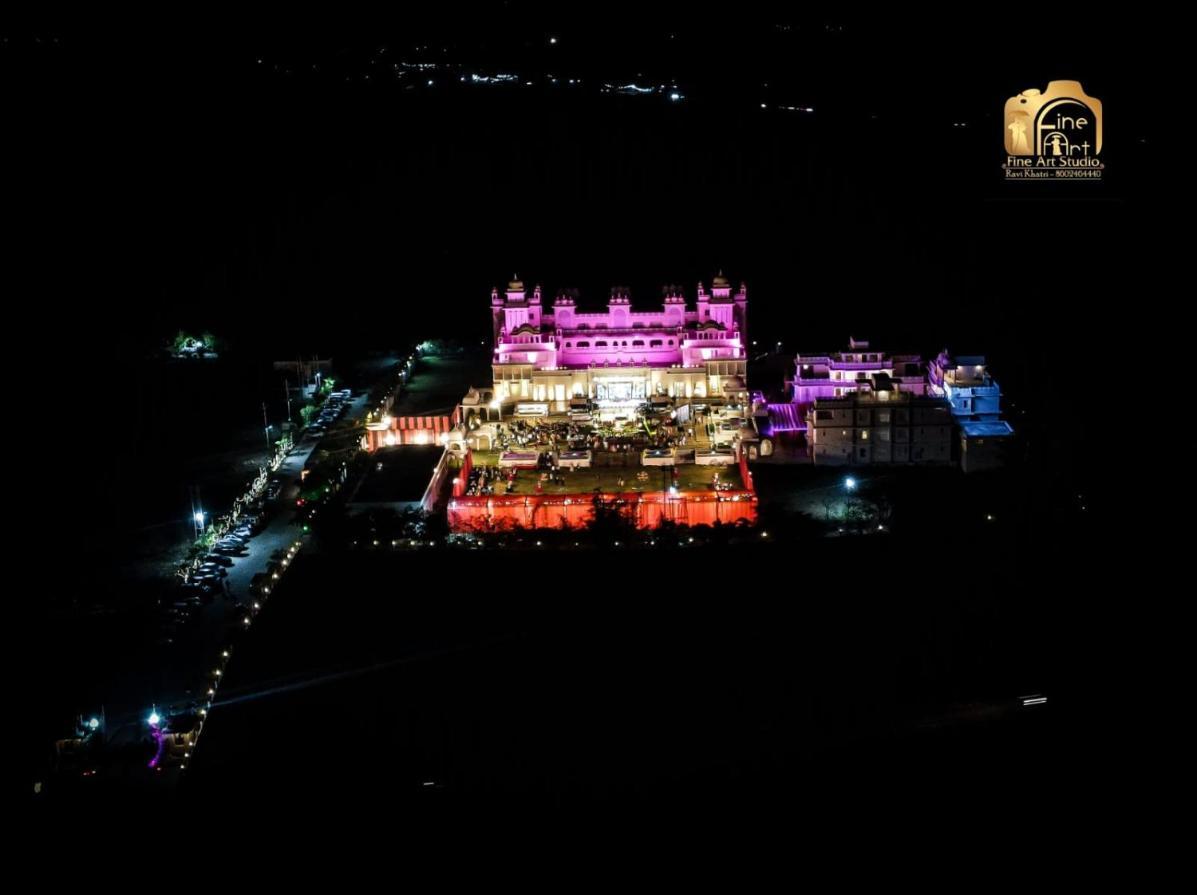 The Utopia Resort Sanchi Luaran gambar