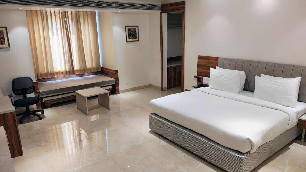 The Utopia Resort Sanchi Luaran gambar