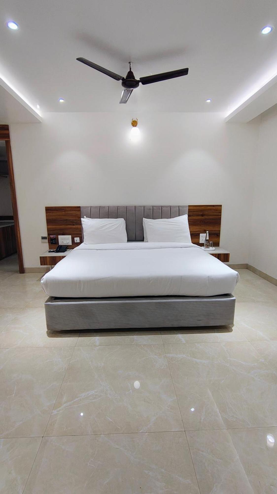 The Utopia Resort Sanchi Luaran gambar