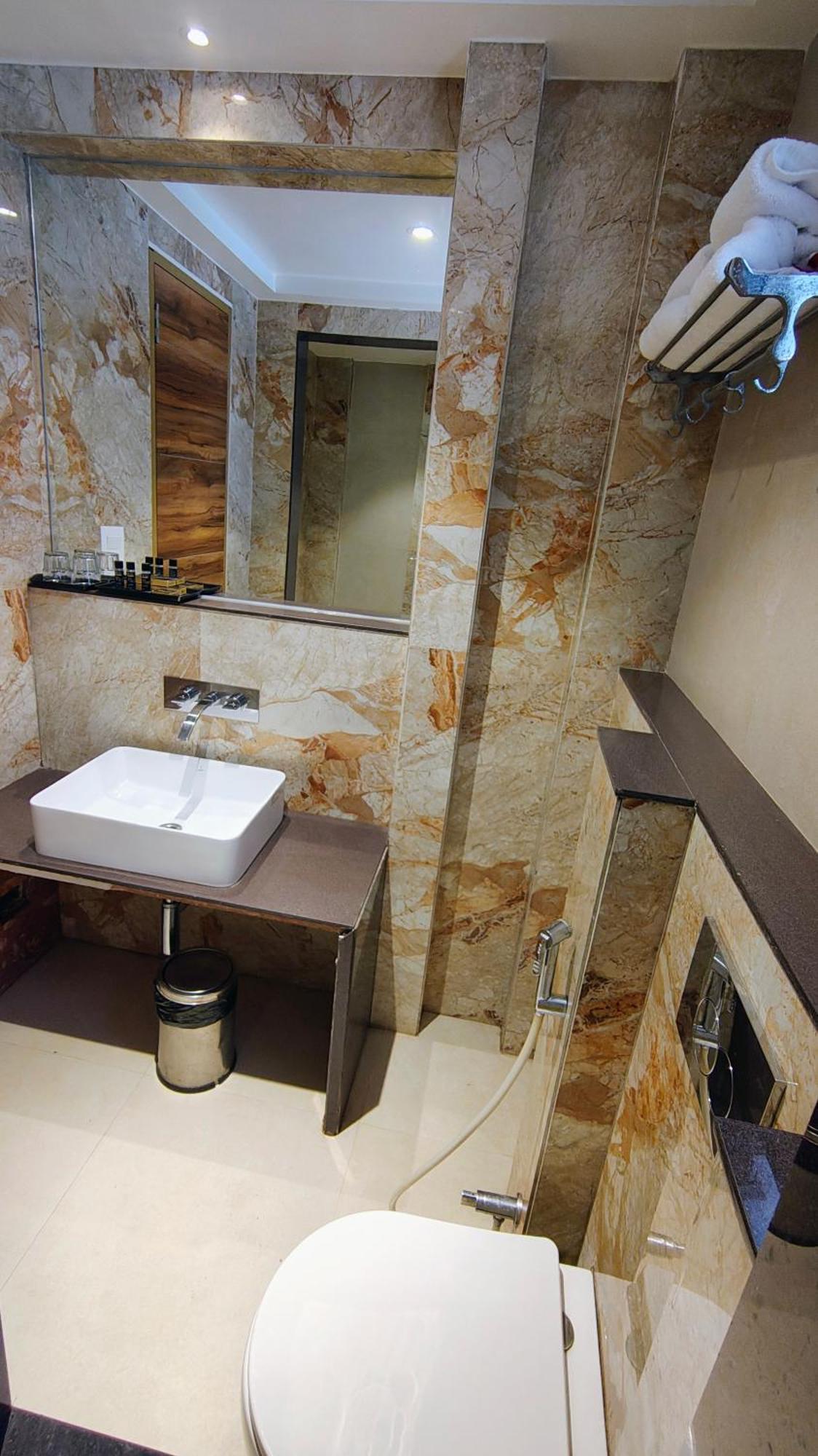 The Utopia Resort Sanchi Luaran gambar