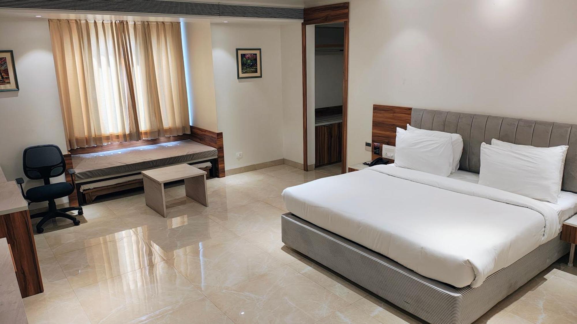 The Utopia Resort Sanchi Luaran gambar
